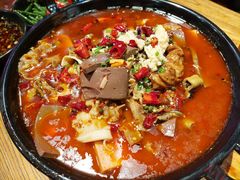 -我的面 川味Bistro(后沙峪店)