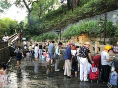 -白沙古井