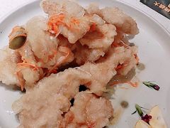 青柠锅包肉-将军牛排·尔滨地标朝鲜族美食(总店)