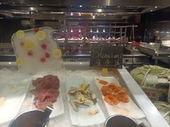 -上海锦江汤臣洲际大酒店壹阶层