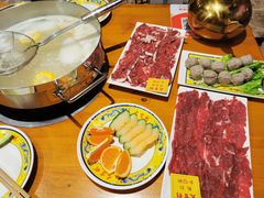 -大吉利·潮汕鲜牛肉火锅(西安店)