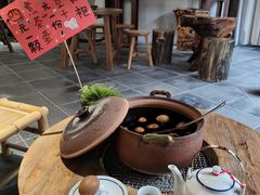 -月栖华明-云间草堂清茶馆(泗泾古镇店)
