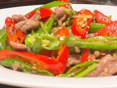 宣威小炒肉-云采云南菜(中山北路店)