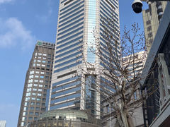 -大连中远海运洲际酒店