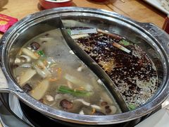 -袁记串串香(泉水轻轨站店)