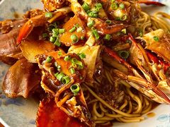 -许村蟹面(海宁许村大道店)