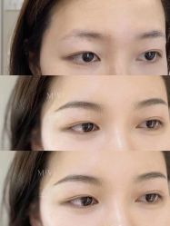 -MIVI野生眉纹绣纹眉