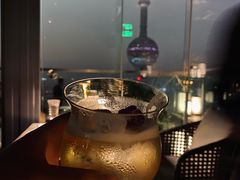 -FLAIR顶层餐厅酒吧(浦东丽思卡尔顿酒店)