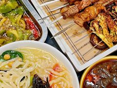 -大佬陈羊肉串(永安街店)