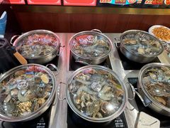 -北方饺子王·海肠捞饭·海鲜锅(山大店)