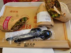 -特派卷·老北京烤鸭卷(合生汇购物中心店)
