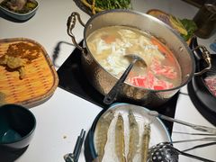 -椰子湾·海南火锅·糟粕醋·椰子鸡(正大广场店)