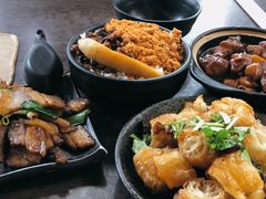 -古代饭堂(冠亚店)