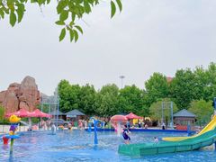 -灵山莲花公园-温泉度假区