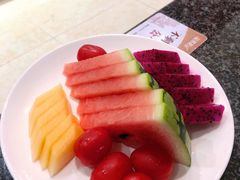 餐后水果-锦园餐厅(九龙湖开元度假村店)