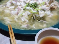 -百岁我家酸菜鱼(龙湾万达店)