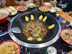 黑鱼锅-边江铁锅炖鱼(振八街店)
