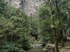 -雁荡山大龙湫景区