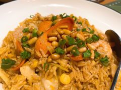 洛奇特色炒饭-MR.ROCKY洛奇先生RESTAURANT&BAR(宝安壹方城店)