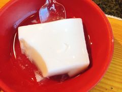 杏仁布丁-梦山水日本烧肉(五四广场店)