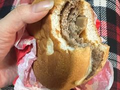 -麦当劳(四平路店)