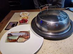 -船梆煮•蒸汽海鲜·炉火烤肉(五四广场店)