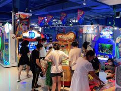 -大玩家超乐场(金华万达店)