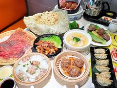 -叹茶靓点·粤式餐厅·全天茶市(石井万民广场店)