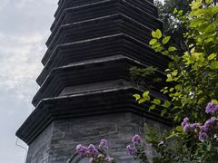 -万松老人塔