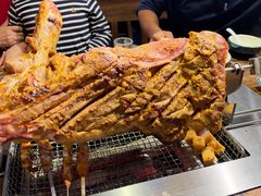 -柿子树炭烤羊腿(金台路店)