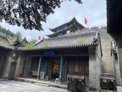 -雁门关景区