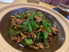 -吃饭皇帝大土家民族菜(正大广场店)