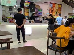 大堂-正宗八宝冰饭·非遗冰饭·烧烤(奎桥店)