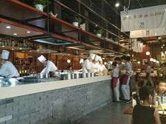 -黑鸡小馆(金源店)
