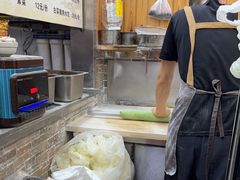 -手擀菠菜面(西康路店)