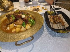 -新粤新疆菜清真餐厅(拱北店)