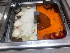 -海底捞火锅(青悦城店)