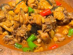 娃娃鱼烧跑山鸡-索溪山寨·湘西饮食文化博物馆(标志门店)