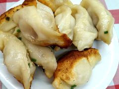锅贴-胡记锅贴·沪上游子老鸭粉丝汤(太原路店)
