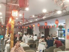 大堂-丈母娘的饭局•新金陵菜(牛首山店)