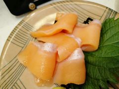-京樽回転寿司(奥林匹克店)