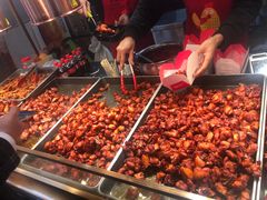 -老韩煸鸡·中国炸鸡(水塔美食街店)