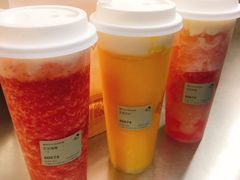 -喜茶(天津乐宾百货店)