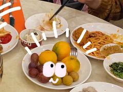 -芭菲盛宴·环球美食(袁家岗店)