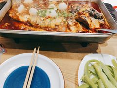 -鱼酷活鱼烤鱼(梅江印象城店)