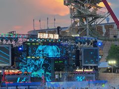 -武汉玛雅海滩水公园