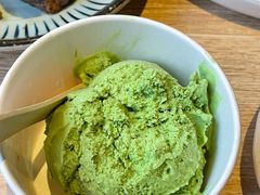 抹茶冰淇淋-AJIYA味屋和牛烤肉自助放题(温州万象城店)