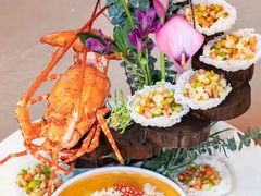 -长沙北辰洲际酒店-兰调全日餐厅