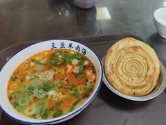 -龙门李家三旦羊肉汤馆