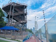 -北外滩滨江绿地